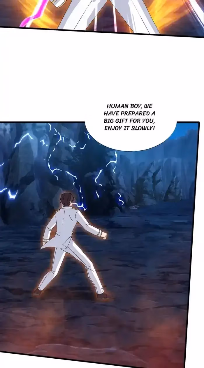 Read The Eternal King chapter 408 image 5 on Lezhin