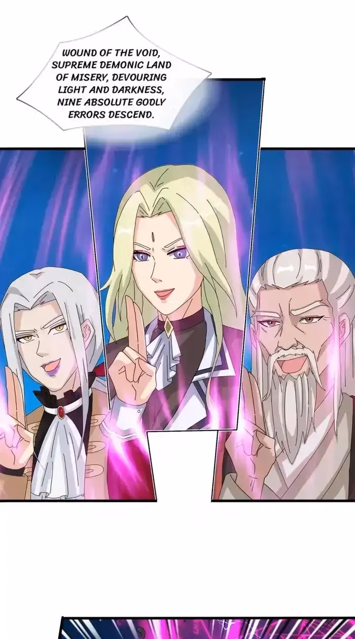 Read The Eternal King chapter 408 image 7 on Lezhin