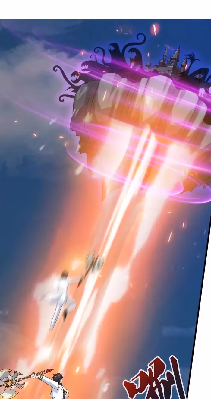 Read The Eternal King chapter 409 image 1 on Lezhin