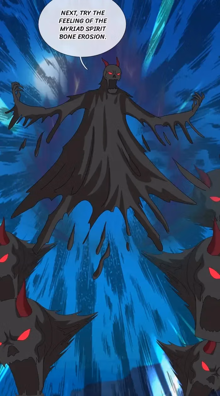 Read The Eternal King chapter 409 image 13 on Lezhin