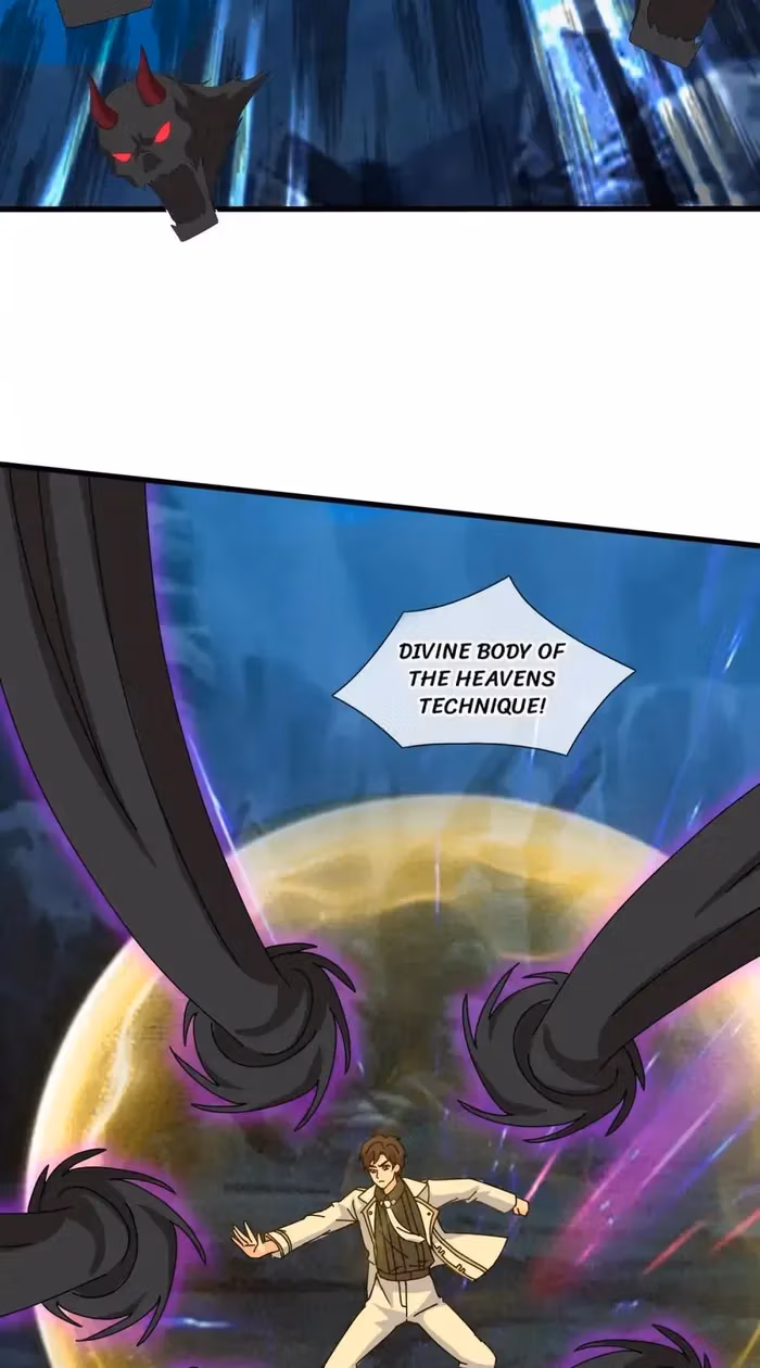 Read The Eternal King chapter 409 image 14 on Lezhin
