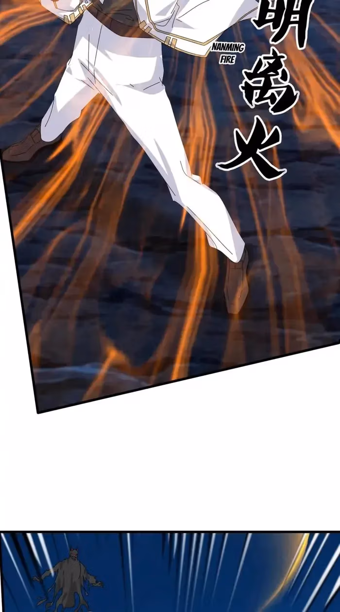 Read The Eternal King chapter 409 image 19 on Lezhin