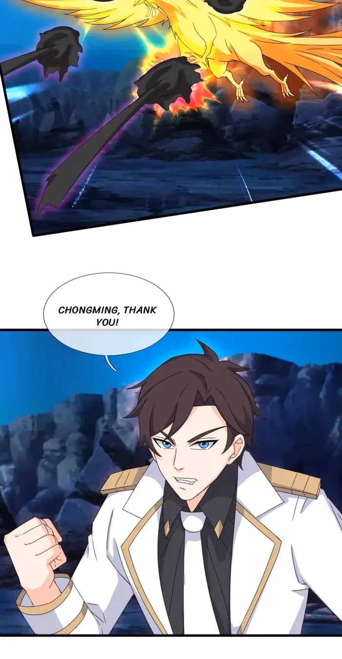Read The Eternal King chapter 409 image 29 on Lezhin