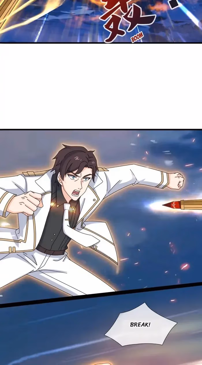 Read The Eternal King chapter 409 image 3 on Lezhin