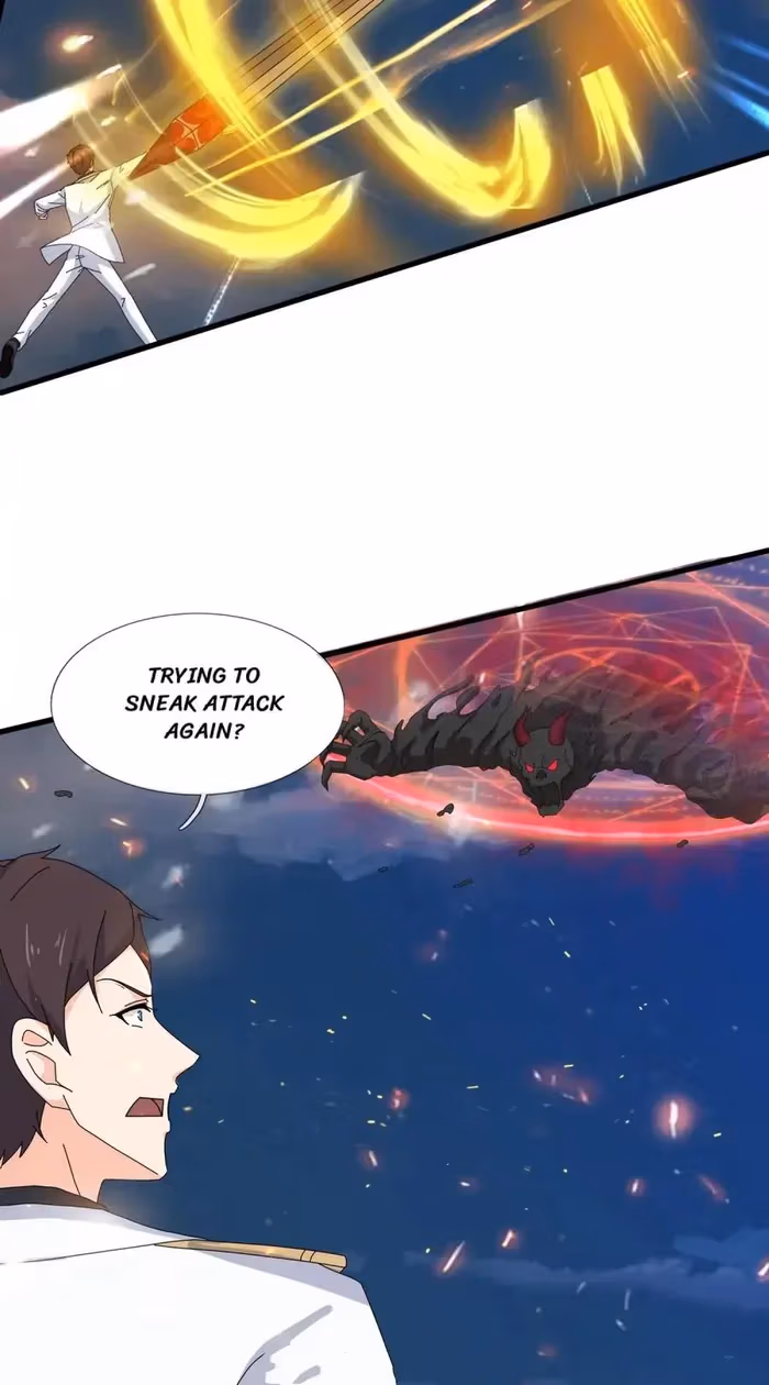 Read The Eternal King chapter 409 image 5 on Lezhin