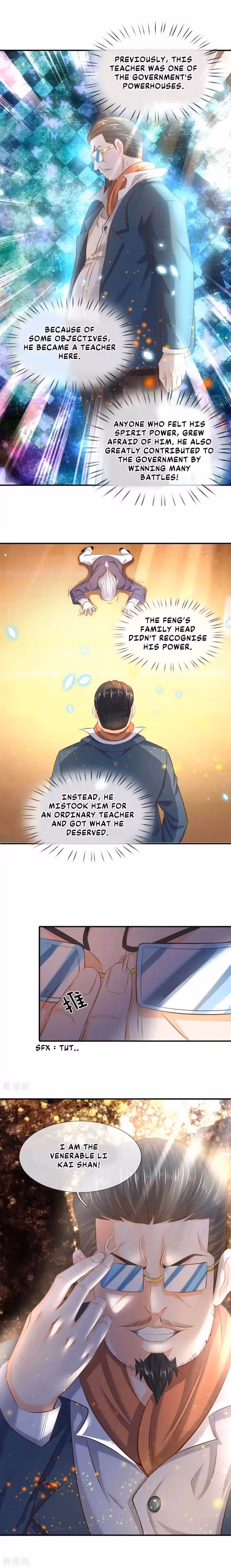 Read The Eternal King chapter 41 image 2 on Lezhin