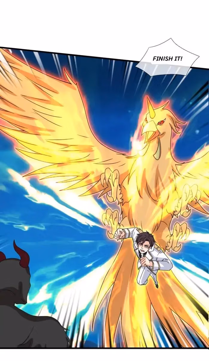 Read The Eternal King chapter 410 image 1 on Lezhin