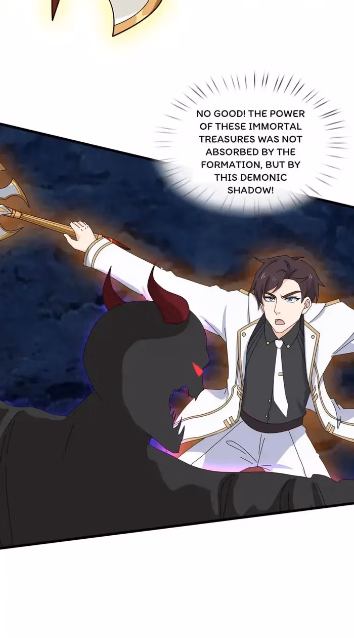 Read The Eternal King chapter 410 image 12 on Lezhin