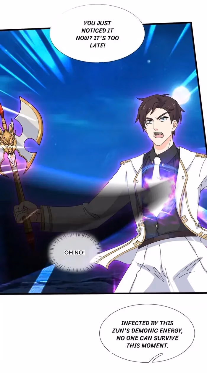 Read The Eternal King chapter 410 image 13 on Lezhin