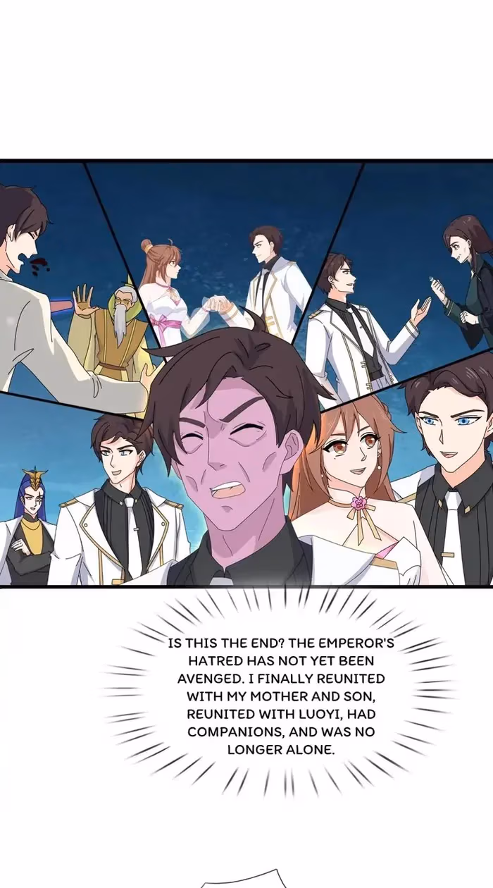Read The Eternal King chapter 410 image 15 on Lezhin