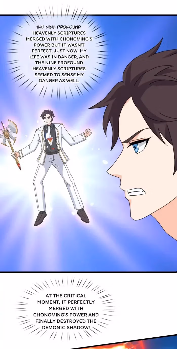 Read The Eternal King chapter 410 image 18 on Lezhin