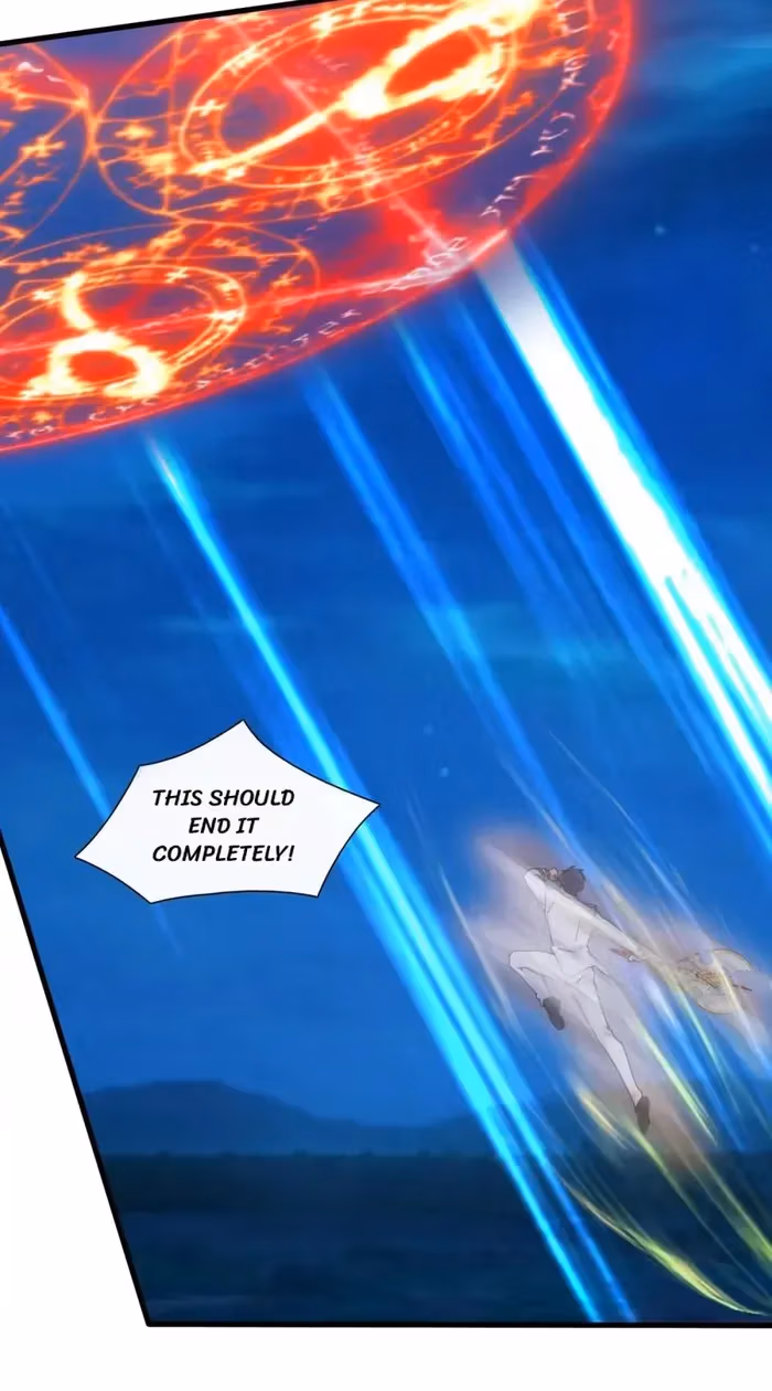 Read The Eternal King chapter 410 image 19 on Lezhin