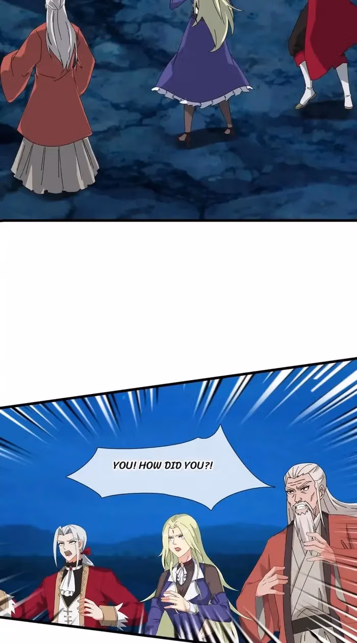 Read The Eternal King chapter 410 image 24 on Lezhin