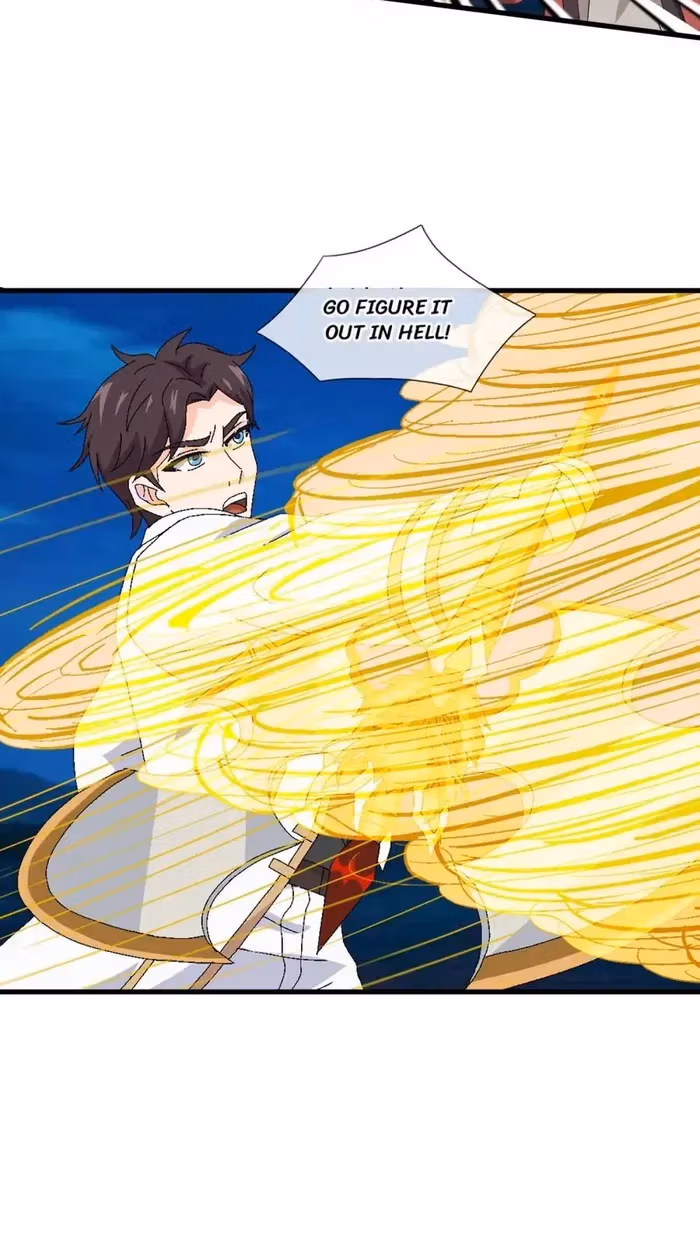 Read The Eternal King chapter 410 image 25 on Lezhin