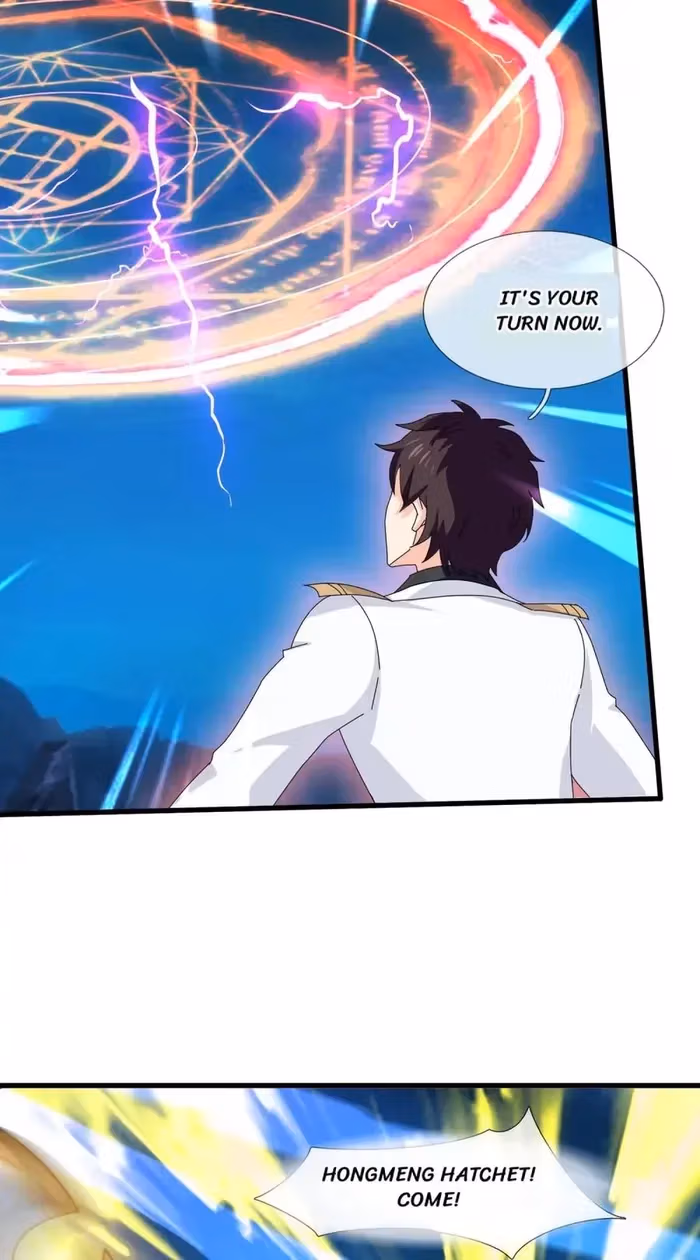 Read The Eternal King chapter 410 image 4 on Lezhin