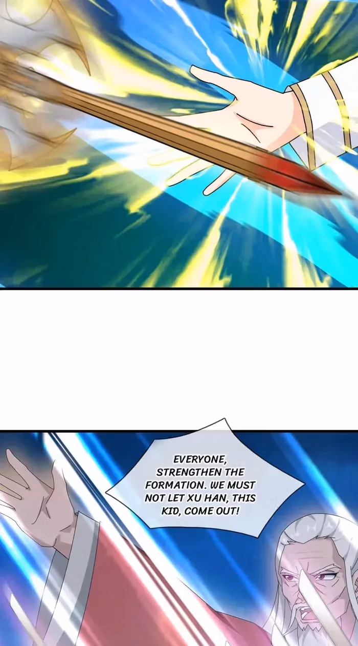 Read The Eternal King chapter 410 image 5 on Lezhin