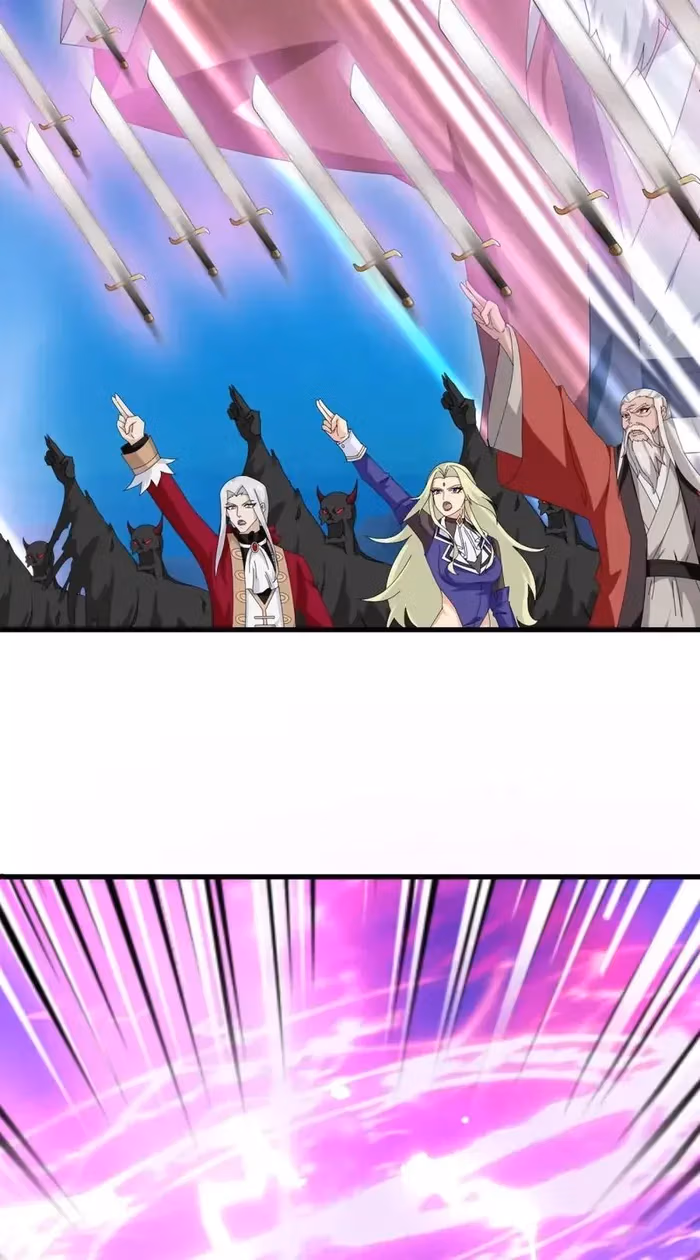 Read The Eternal King chapter 410 image 6 on Lezhin