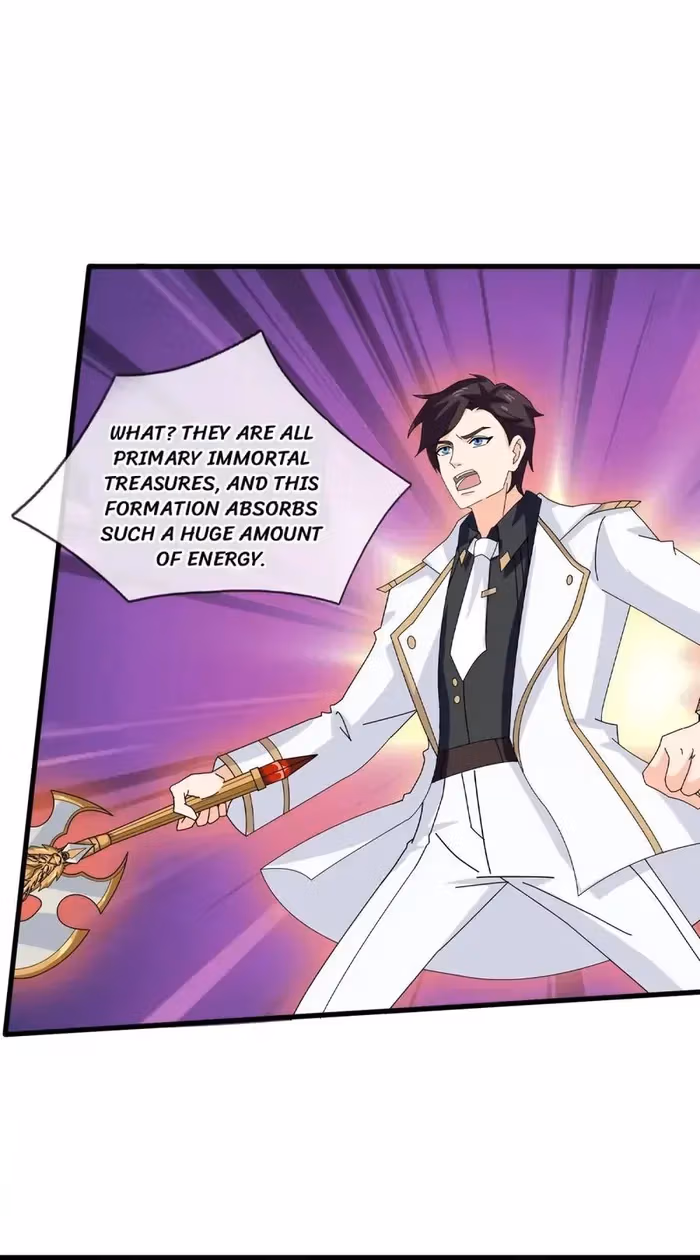 Read The Eternal King chapter 410 image 8 on Lezhin