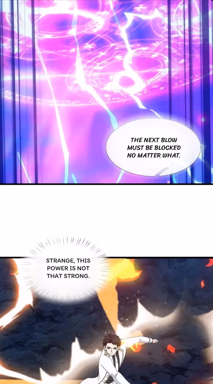 Read The Eternal King chapter 410 image 9 on Lezhin