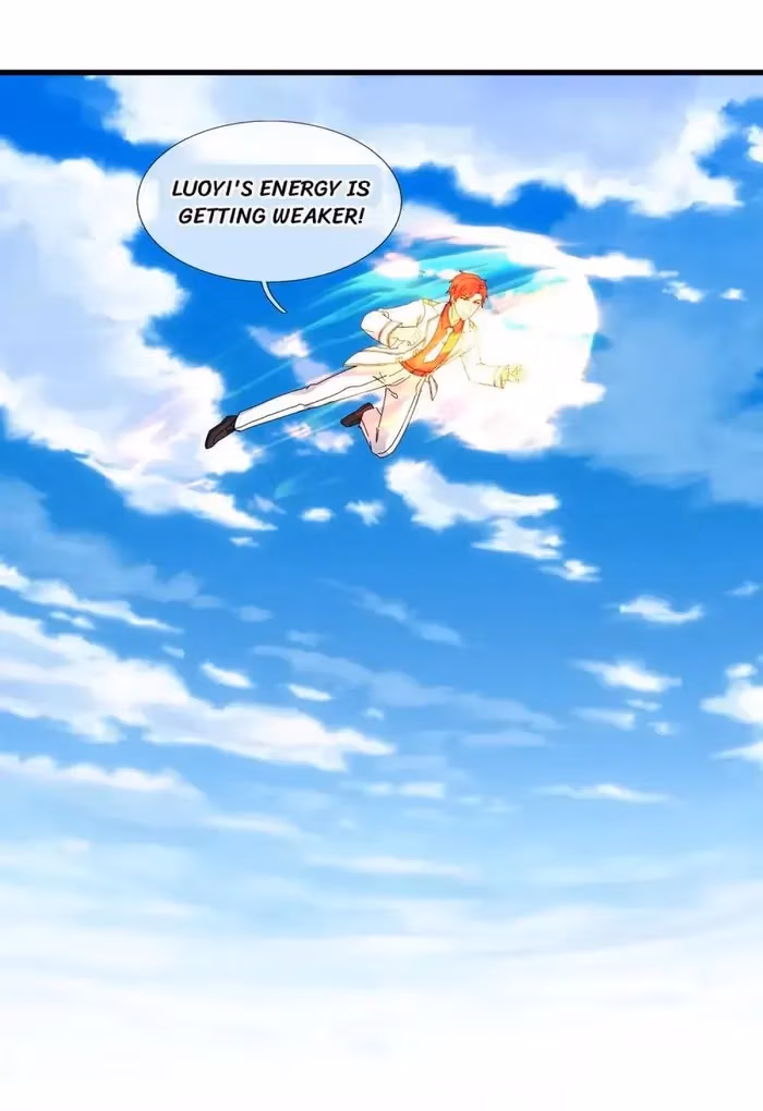 Read The Eternal King chapter 411 image 1 on Lezhin