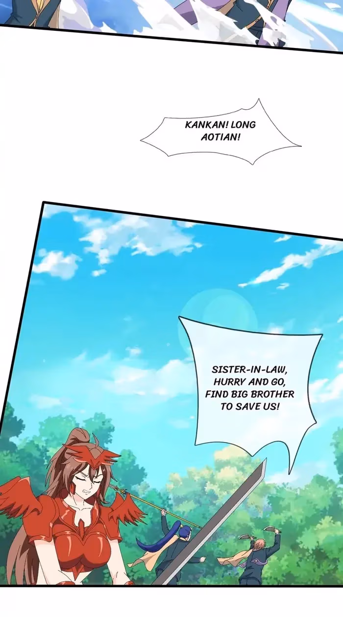 Read The Eternal King chapter 411 image 10 on Lezhin