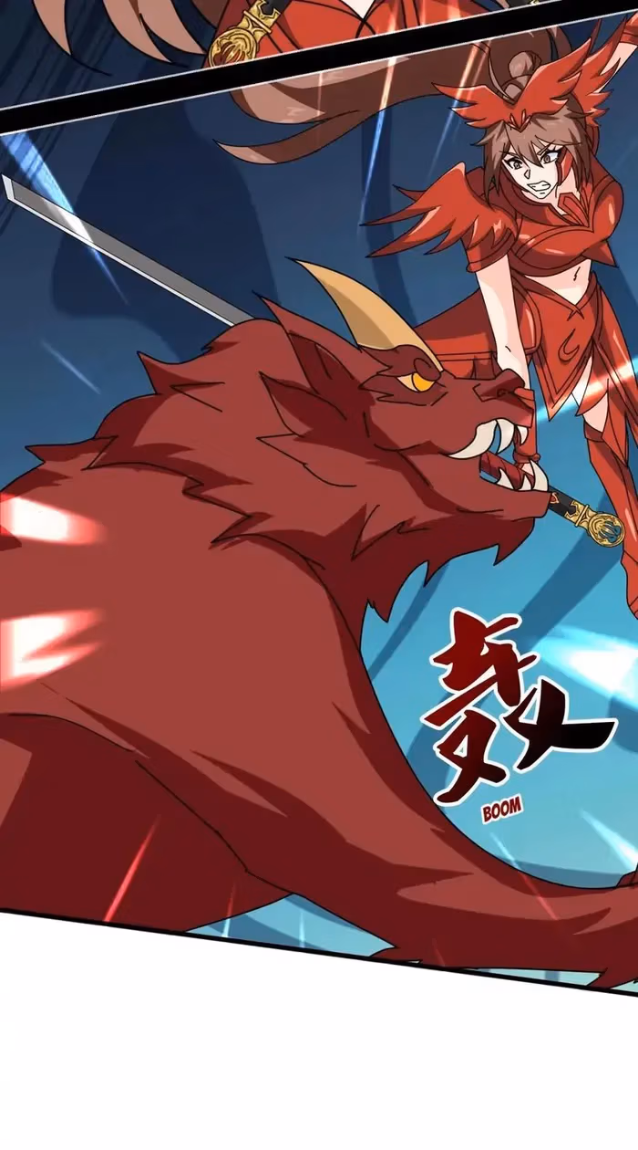 Read The Eternal King chapter 411 image 13 on Lezhin