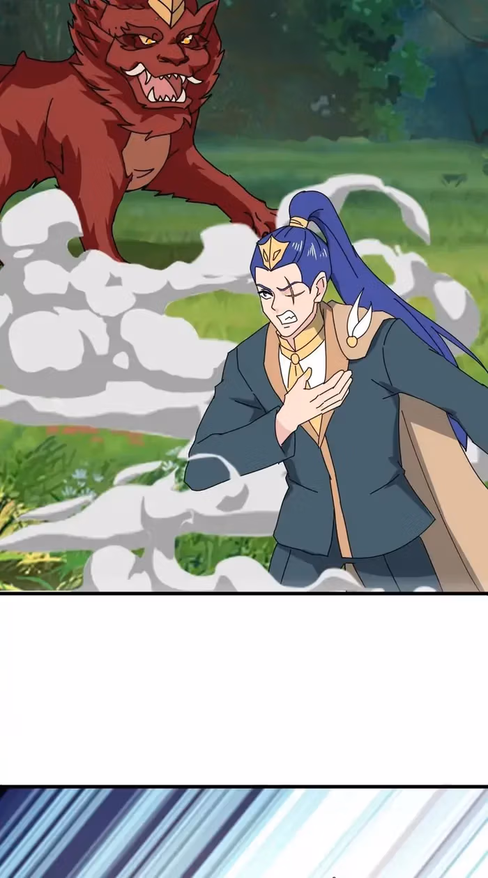 Read The Eternal King chapter 411 image 16 on Lezhin