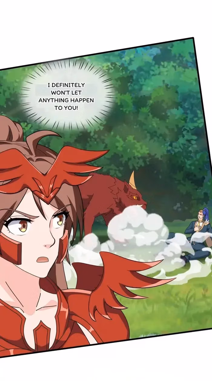 Read The Eternal King chapter 411 image 19 on Lezhin