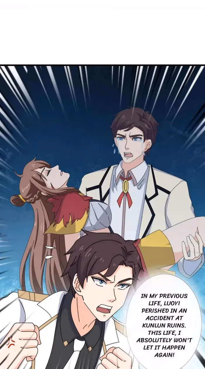 Read The Eternal King chapter 411 image 2 on Lezhin