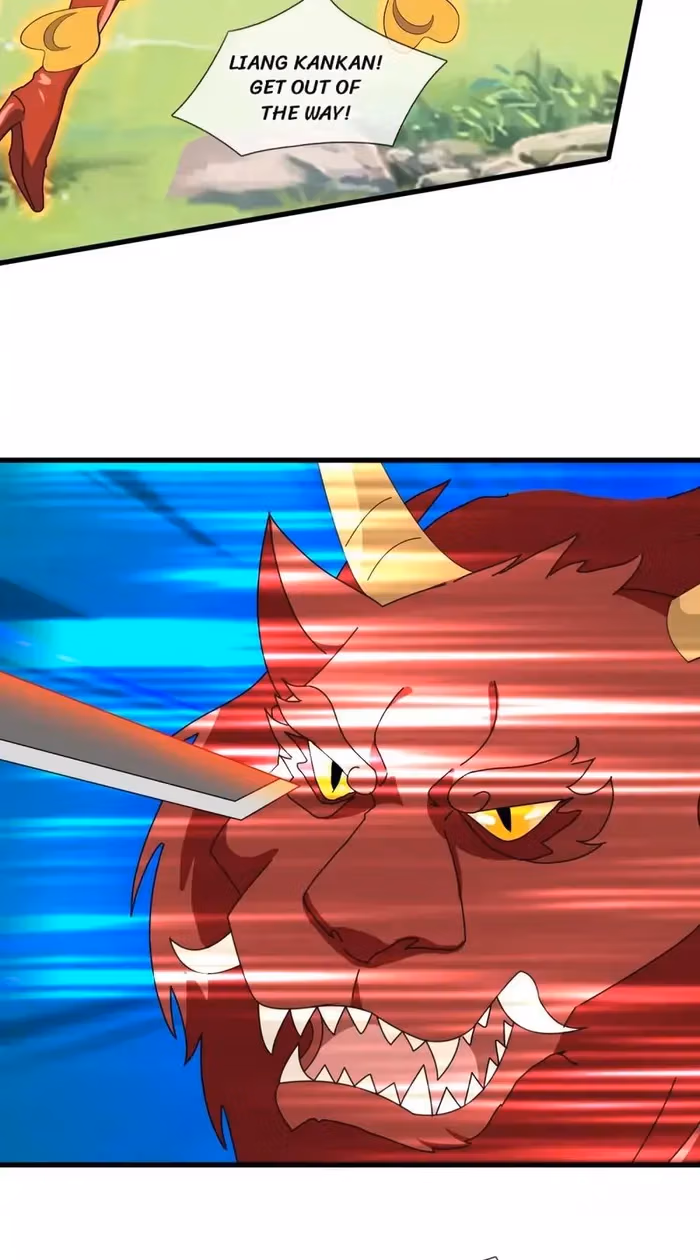 Read The Eternal King chapter 411 image 23 on Lezhin