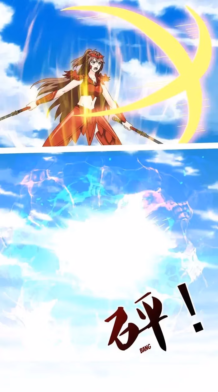 Read The Eternal King chapter 411 image 25 on Lezhin