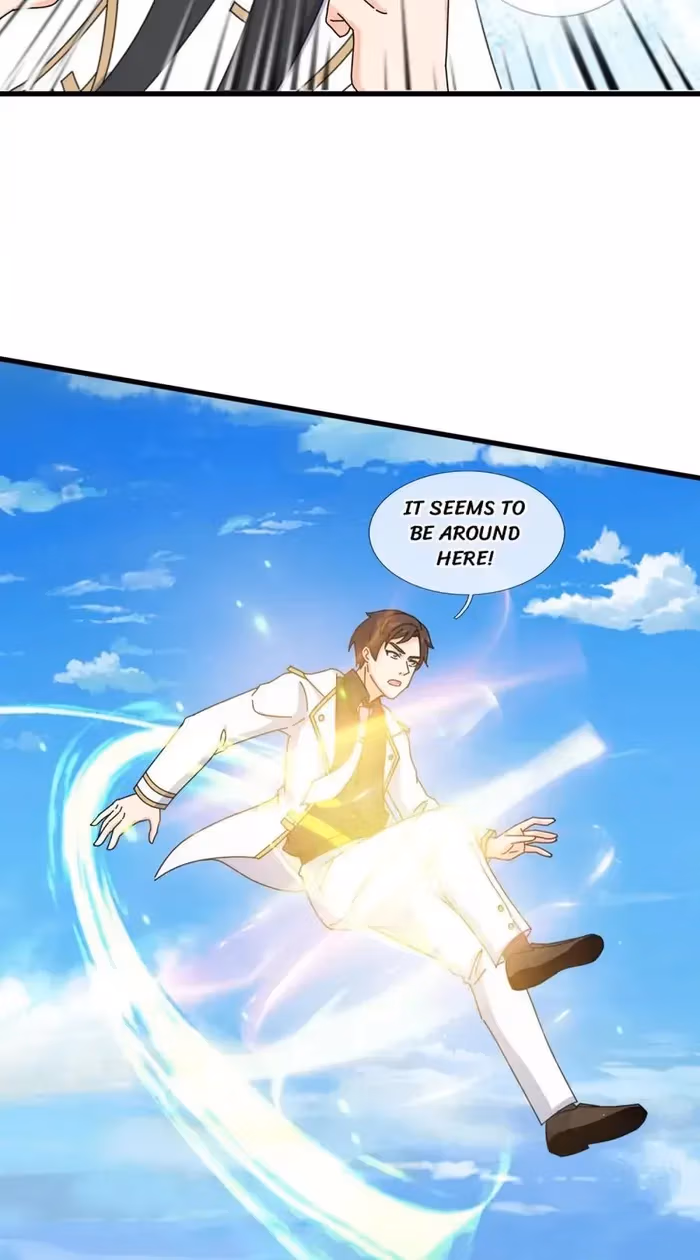 Read The Eternal King chapter 411 image 3 on Lezhin