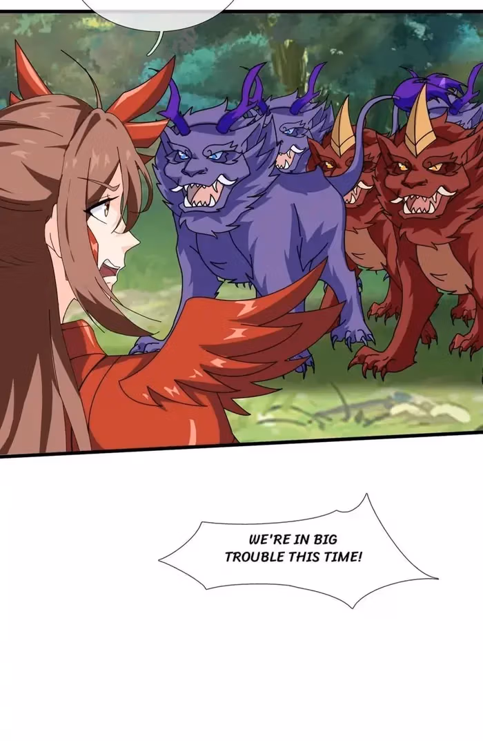 Read The Eternal King chapter 411 image 6 on Lezhin