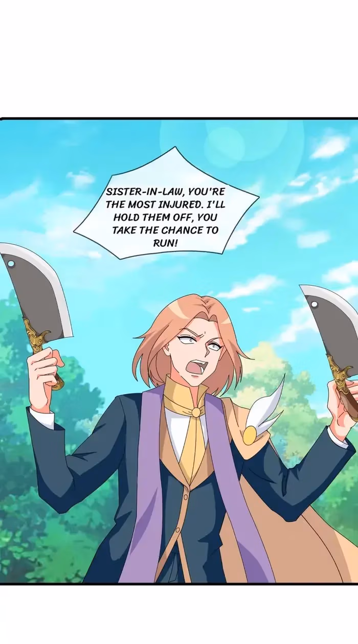 Read The Eternal King chapter 411 image 7 on Lezhin