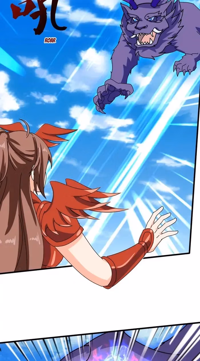 Read The Eternal King chapter 412 image 1 on Lezhin