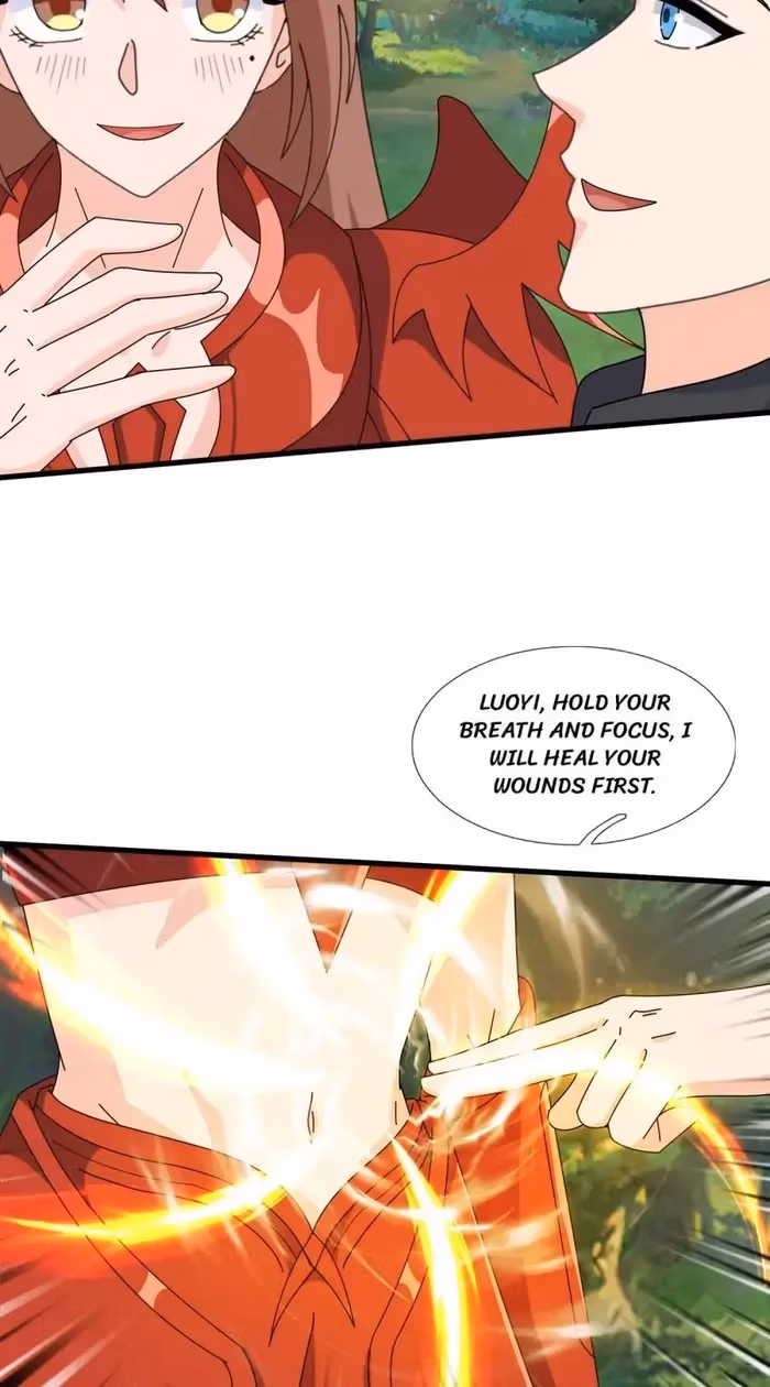 Read The Eternal King chapter 412 image 10 on Lezhin
