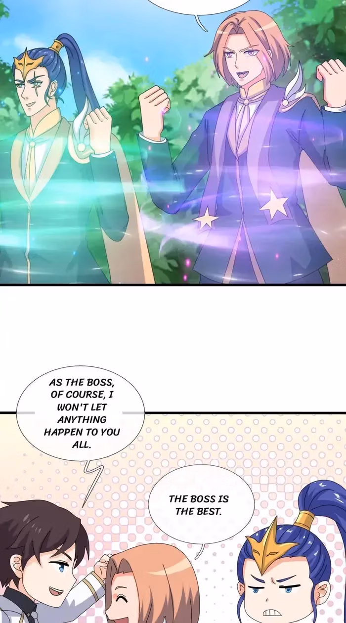 Read The Eternal King chapter 412 image 14 on Lezhin