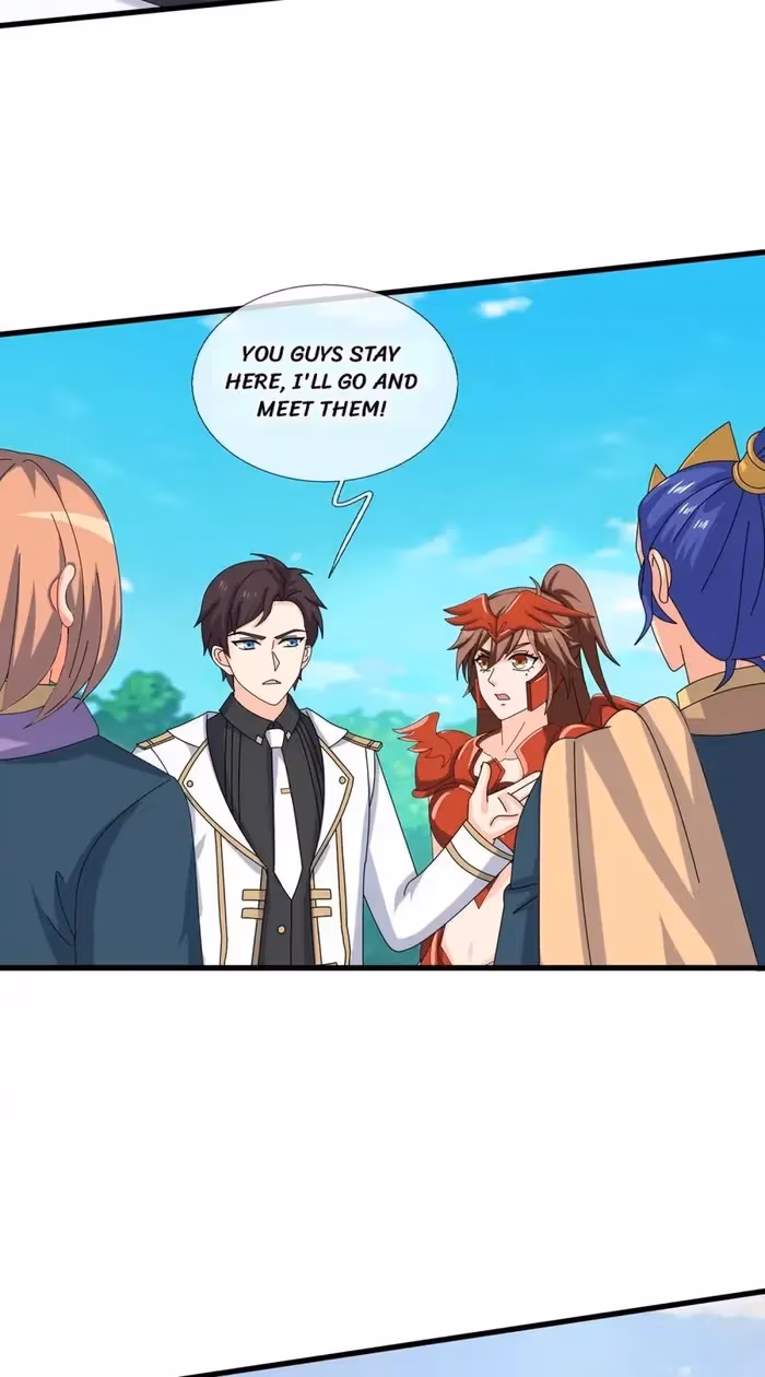 Read The Eternal King chapter 412 image 16 on Lezhin