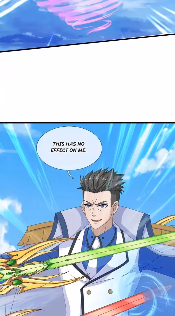 Read The Eternal King chapter 412 image 23 on Lezhin