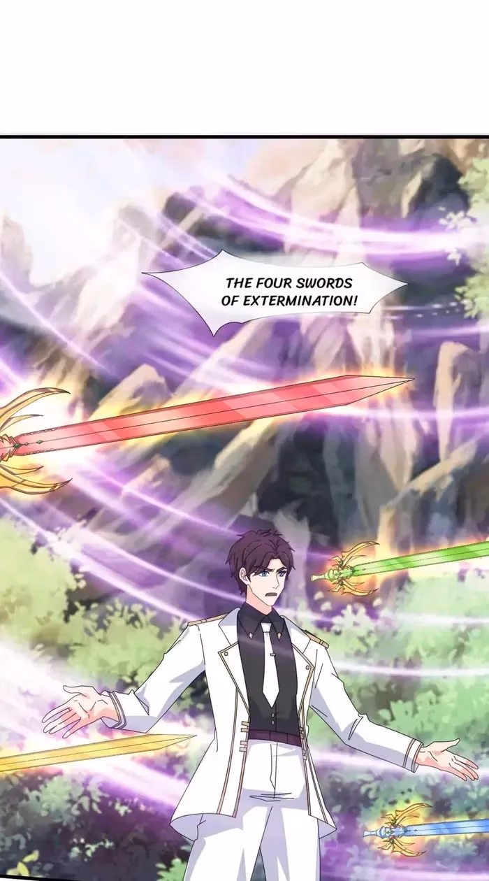 Read The Eternal King chapter 412 image 6 on Lezhin