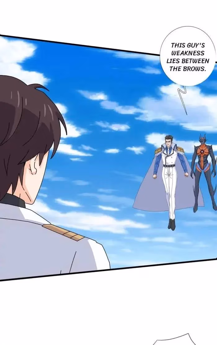 Read The Eternal King chapter 413 image 1 on Lezhin