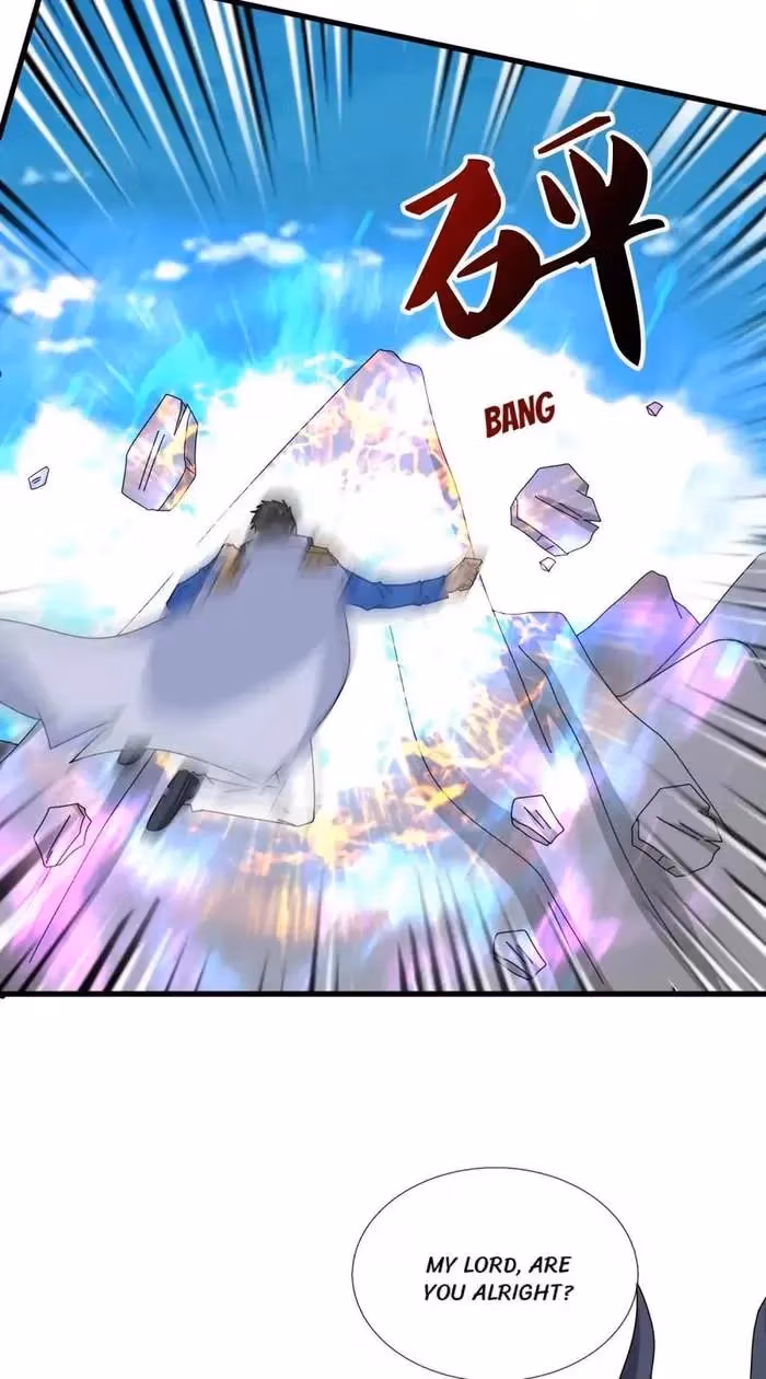 Read The Eternal King chapter 413 image 10 on Lezhin