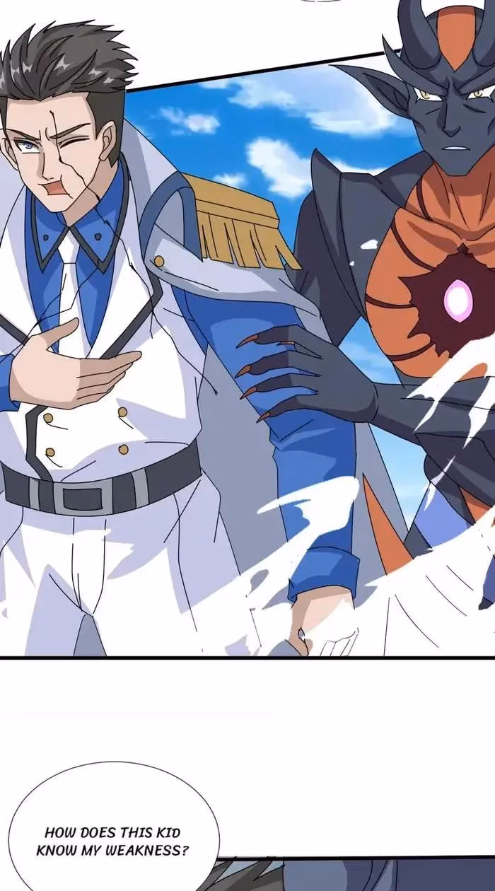 Read The Eternal King chapter 413 image 11 on Lezhin