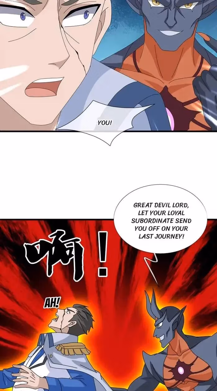 Read The Eternal King chapter 413 image 13 on Lezhin