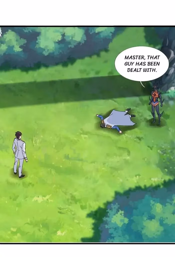 Read The Eternal King chapter 413 image 15 on Lezhin