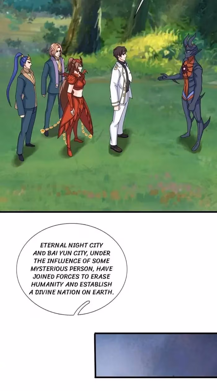 Read The Eternal King chapter 413 image 18 on Lezhin