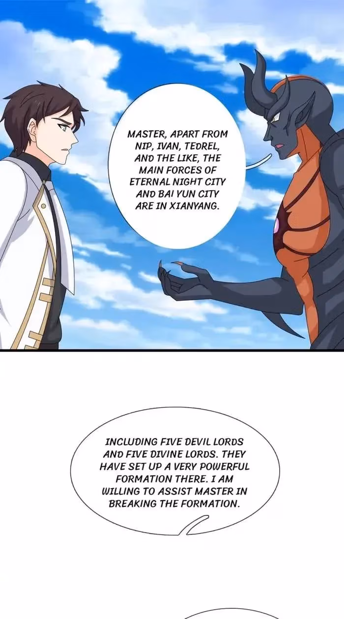 Read The Eternal King chapter 413 image 21 on Lezhin