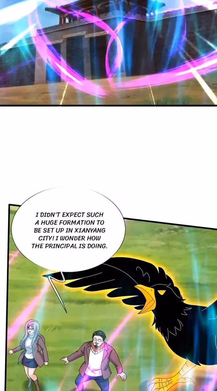Read The Eternal King chapter 413 image 25 on Lezhin