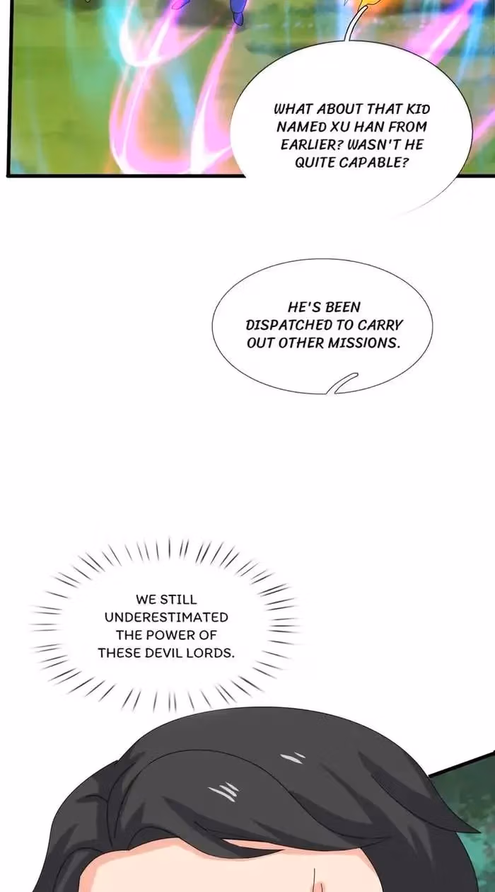 Read The Eternal King chapter 413 image 26 on Lezhin
