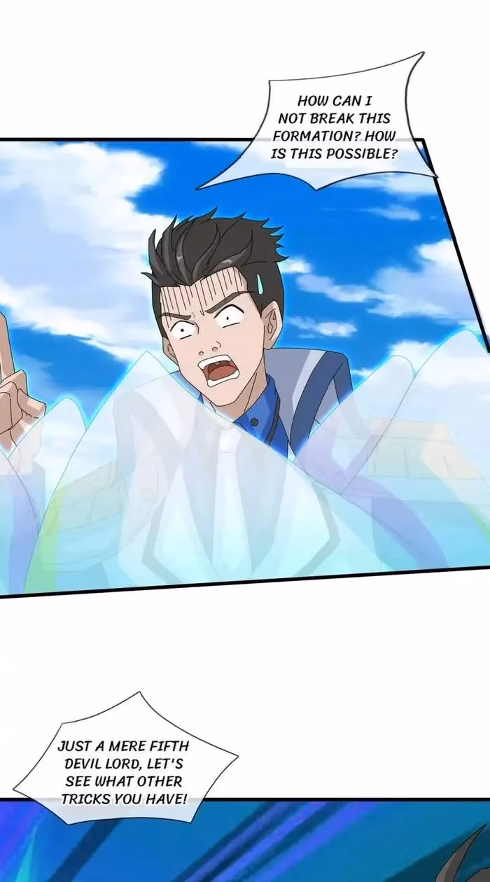 Read The Eternal King chapter 413 image 4 on Lezhin